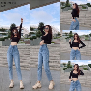 Quần jean, jeans,quần bò đen, baggy, nam,nữ, rách Gấu + Rách gối RĐ-01 hottren 2021