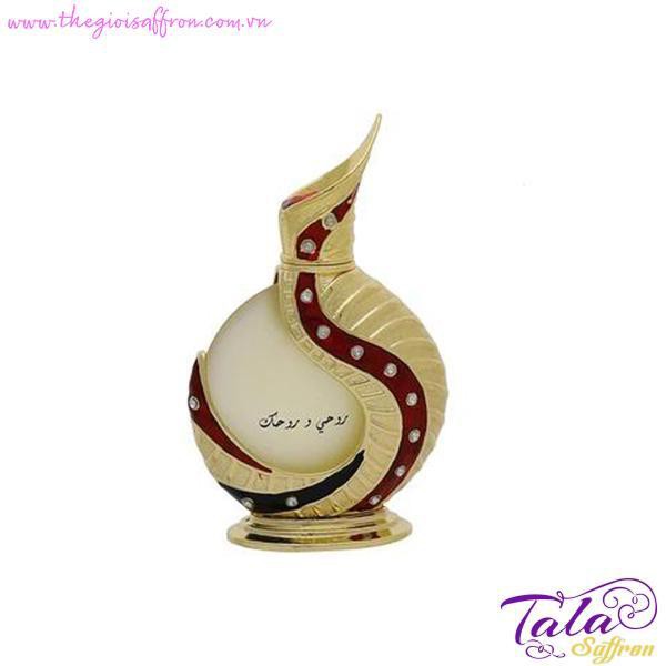 TINH DẦU DUBAI GIÁ SỈ - TINH DẦU DUBAI CHÍNH HÃNG - ROOHI WA ROOHAK - ROOHI VÀNG
