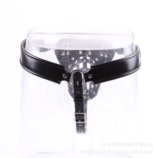 Quần lót da lưới có khoá