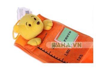 Thước đo chiều cao cho bé từ 0-12y