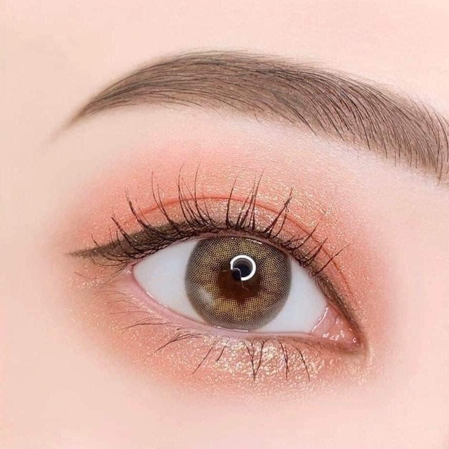 Bảng Mắt Gogotales 25 ô Phấn Mắt Nhũ Lì  Tone 202