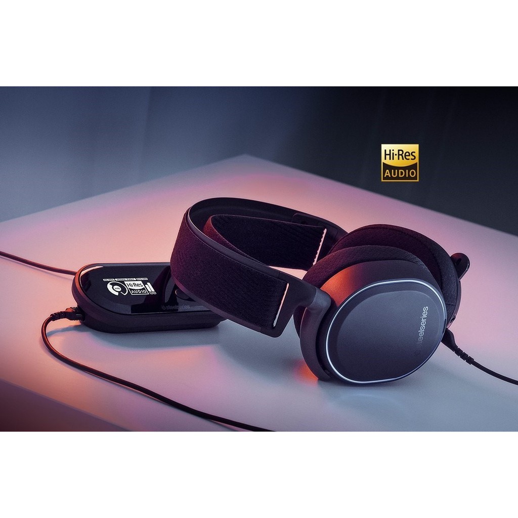 Tai nghe SteelSeries Arctis Pro - HÀNG CHÍNH HÃNG