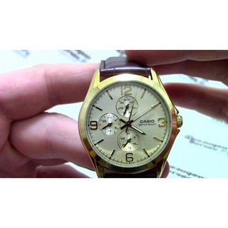 Đồng hồ nam Casio MTP-V301GL
