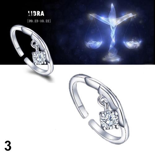 Nhẫn mạ bạc kiểu dáng độc đáo thời trang