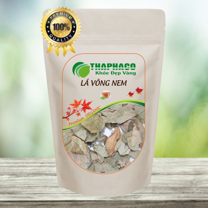 Lá Vông Nem Khô Sấy Nhiệt - hàng công ty chất lượng cao Thaphaco