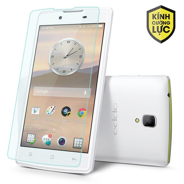 Cường lực Oppo Neo 3 (R831K)