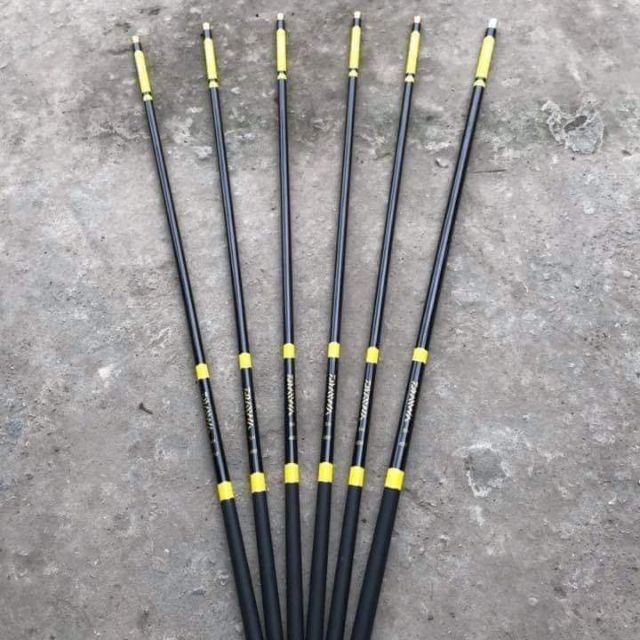 Cần tây DAIWA 5H