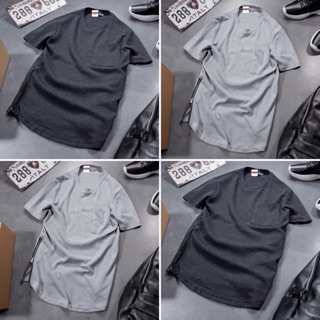 Áo thun nam tay ngắn Bershka, áo phông Bershka - JUSTINSHOP