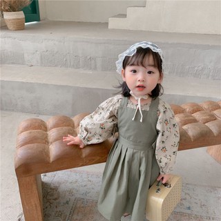 SET YẾM + ÁO HOA NHÍ HÀN XẺNG❤️❤️❤️