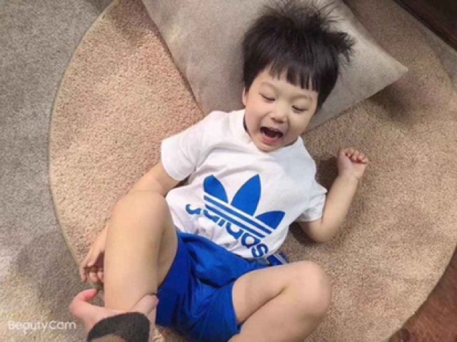 BỘ DAS COTTON CHO BÉ
