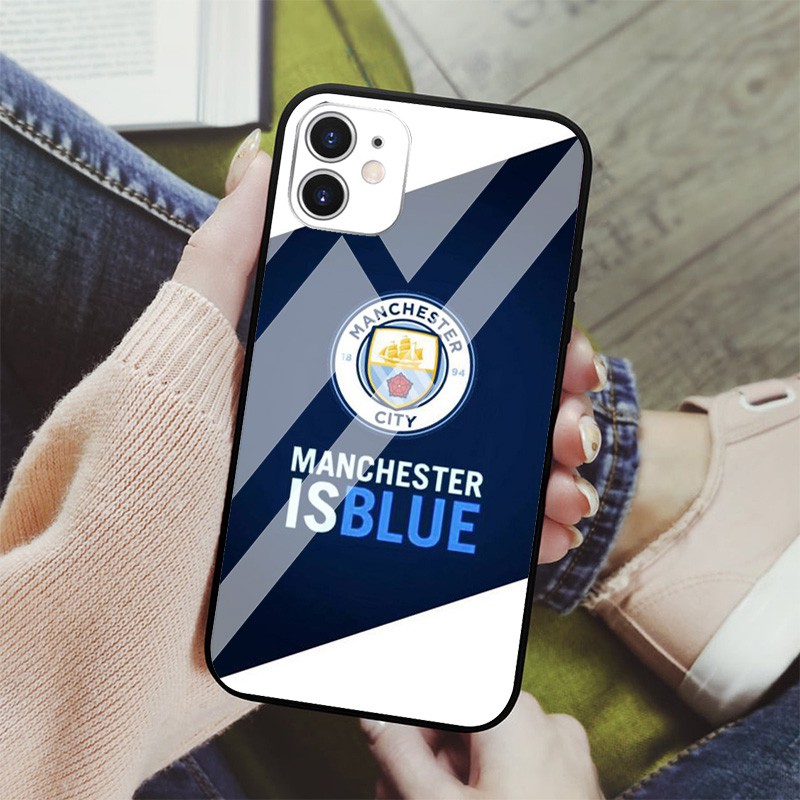 ⚡️Ốp lưng in logo Man City đẹp ⚡️ốp thiết kế sáng tạo - iphone 6s/6/7/8 plus/x/xr/xs max/11 pro max/12 promax SPORT0092