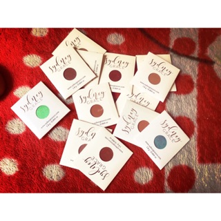 Phấn mắt cao cấp lẻ Indie Brand Sydney Grace Co pressed powder single eyeshadow Sydney Grace Co Phấn mắt năm châm