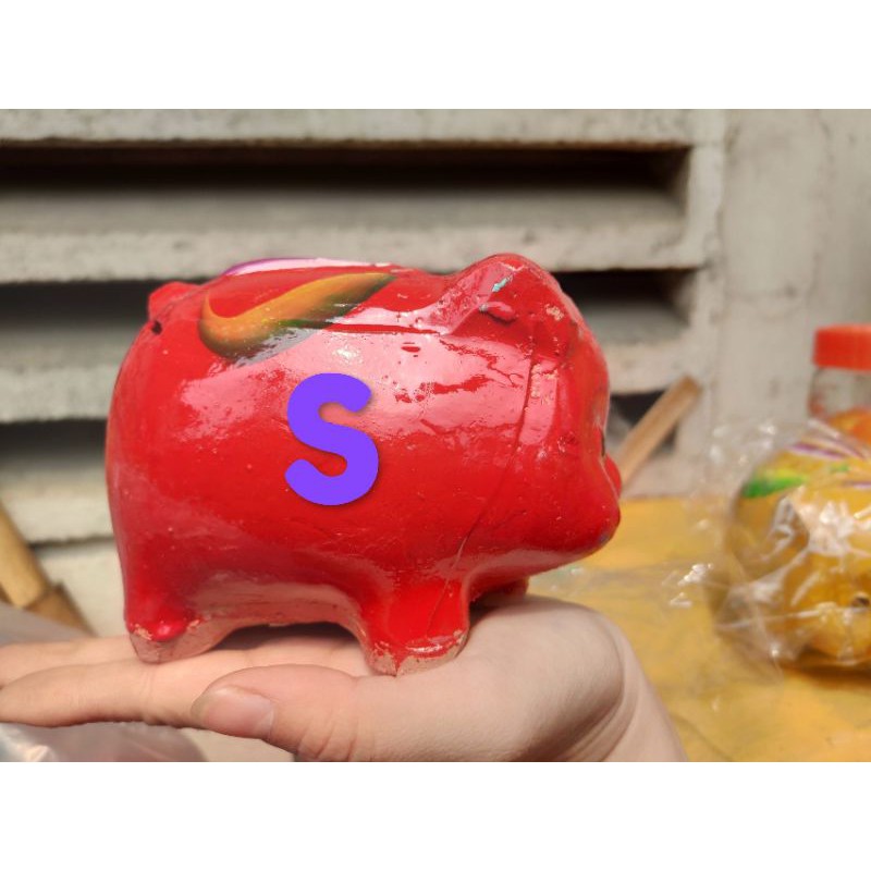 Heo Đất Size M,Size S  Nhiều Màu Sắc Tiết Kiệm ,Dễ thương