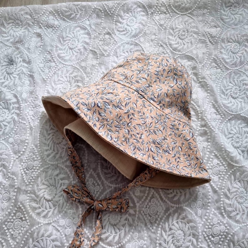 Mũ rộng vành 2 mặt