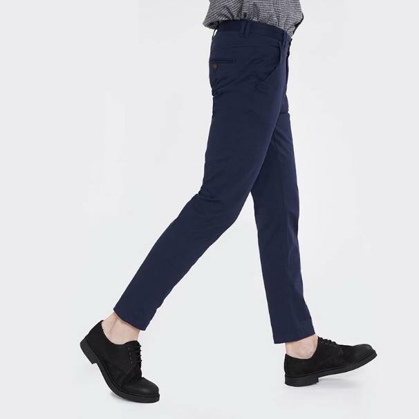 Quần kaki nam cao cấp Màu Ghi