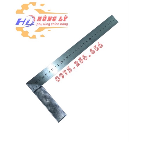thước Đo góc 30 độ phụ tùng xây dựng phụ tùng Hùng Lỳ