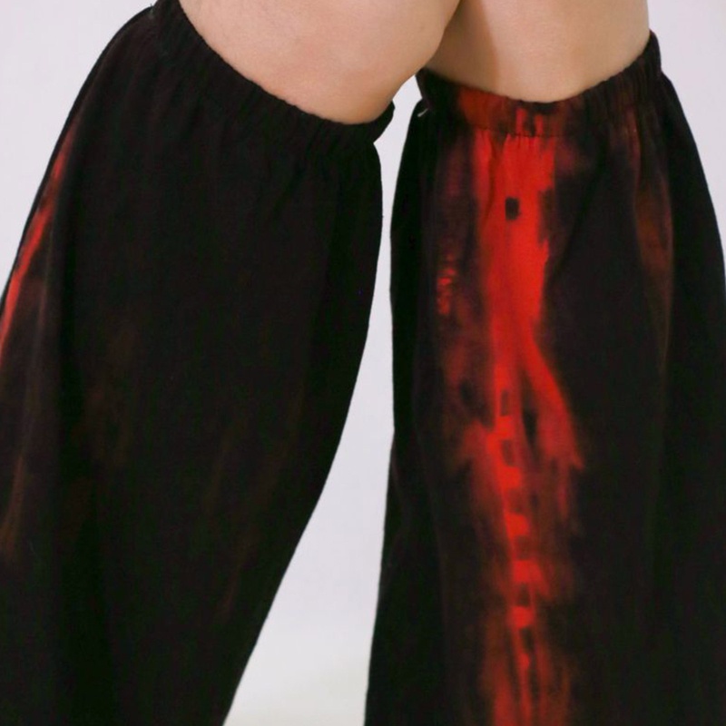 Youyo Vớ Dệt Kim Giữ Ấm Chân Dáng Rộng Phong Cách Lolita Cho Nữ Jk