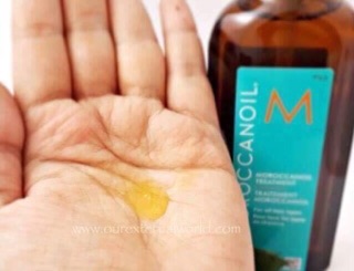 dầu dưỡng tóc morrocanoil