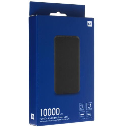 Pin sạc dự phòng Xiaomi Redmi 10.000mAh Type C PB100LZM - Hàng Chính Hãng