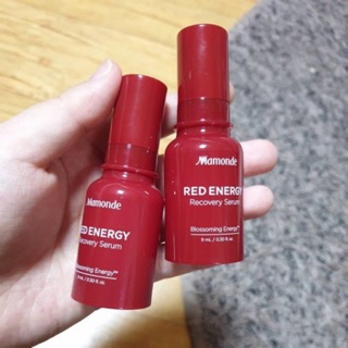 Serum red energy recovery mamonde