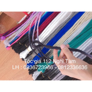 Tóc dreadlock có sẵn