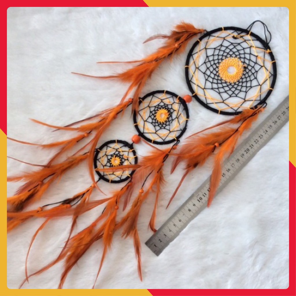 🔥 Bộ nguyên liệu làm dreamcatcher Cao Cấp 📌