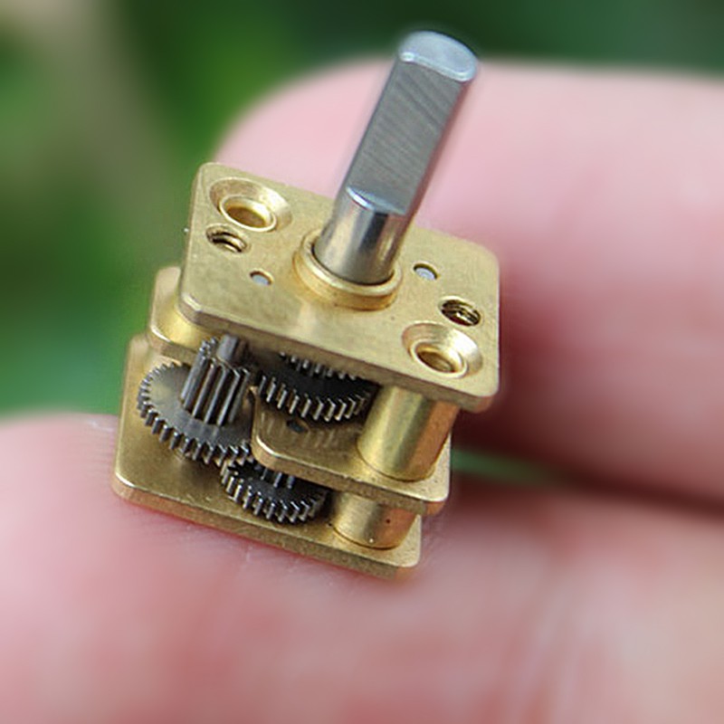 Giảm tốc cho N20 tỉ lệ 210:1