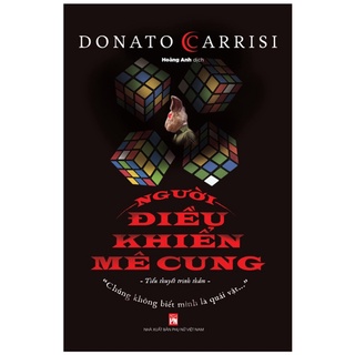 Sách Người Điều Khiển Mê Cung