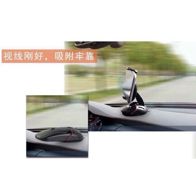 Giá Đỡ Điện Thoại Hình Con Chuột Cho Ôtô Chất Lượng Nhập Khẩu | BigBuy360 - bigbuy360.vn