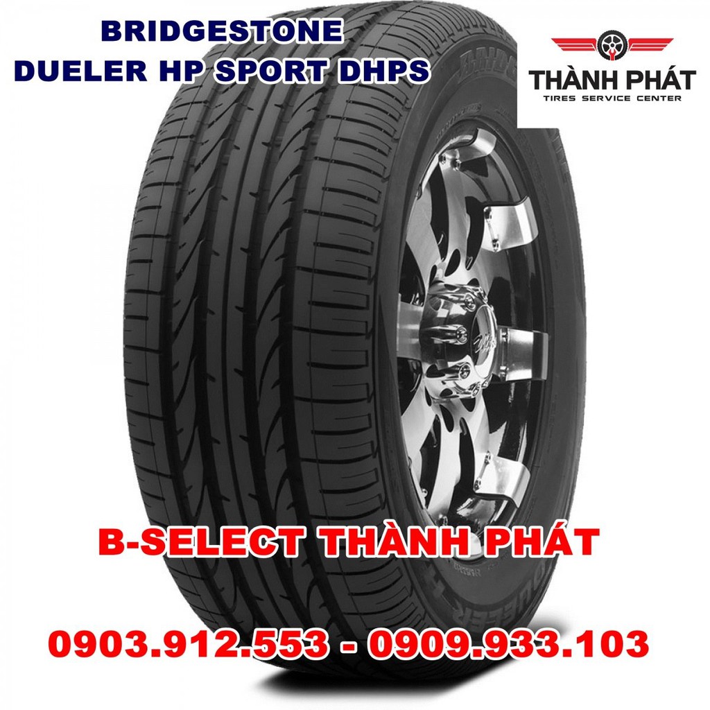 Lốp xe ô tô Bridgestone Dueler DHPS - 235/60R18