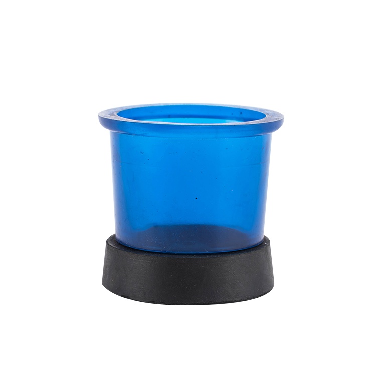 Ống bao bột đúc bằng cao su kèm đế đủ size
