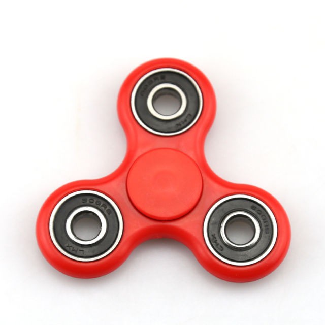 Con quay thông minh giảm stress thú vị Fidget Spinner