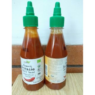 TƯƠNG ỚT HỮU CƠ
