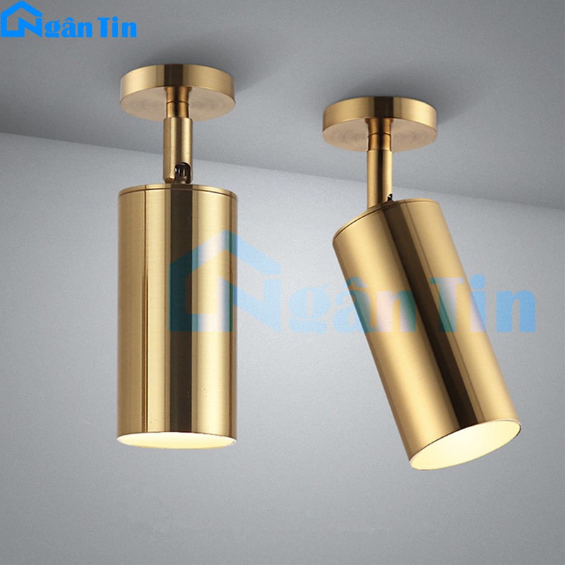 Đèn Led Soi Tranh Soi Gương Trang Trí Trong Nhà 5W 220V RO1420A Ngân Tin