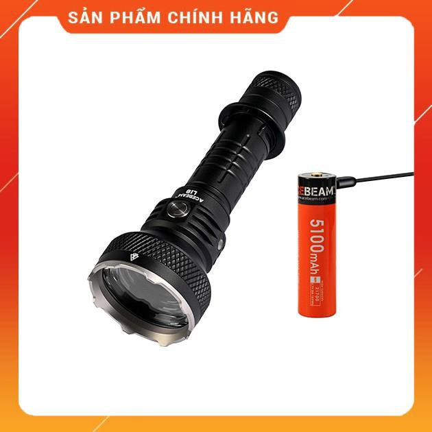 [BẢN MỚI NHẤT] [SIÊU NHỎ GỌN] ACEBEAM L18 Đèn pin và đèn sạc nhỏ gọn sáng 1500 lumen chiếu xa 1000m LED Osram(kèm pin)