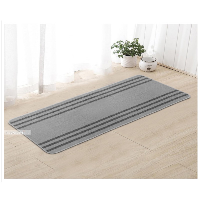 Bộ 2 Thảm Nhà Bếp Carmi Cao Cấp Kích thước 180x50 & 80x50 Cm