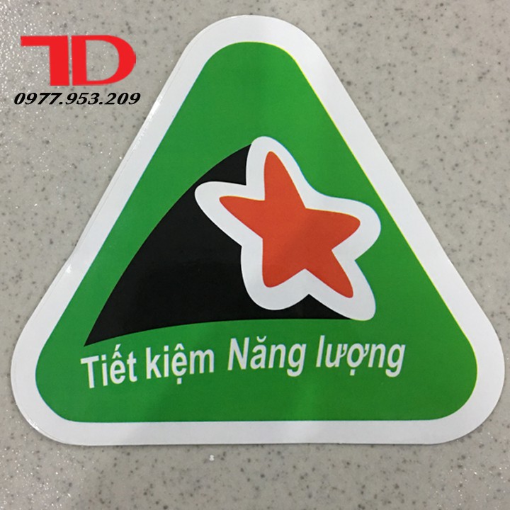TEM TIẾT KIỆM NĂNG LƯỢNG