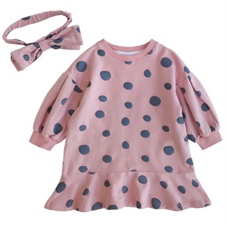ĐẦM STYLE HÀN QUỐC CHO BÉ