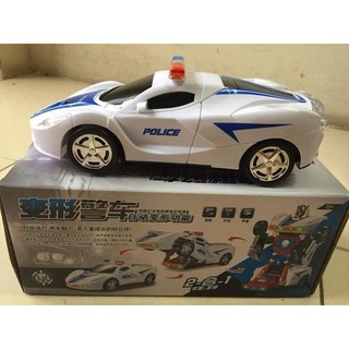 Ô tô rô bốt biến hình