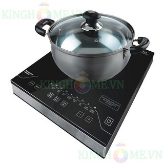 Bếp điện từ đơn Chefs EH-IH2000A (TẶNG KÈM 1 NỒI TỪ)