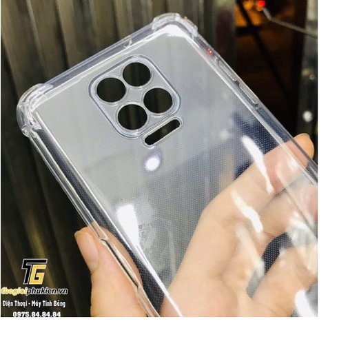 Ốp lưng dẻo trong chống sốc Vsmart Aris, Aris Pro