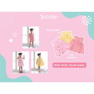 Váy bé gái M200-JB135 size 1-3y