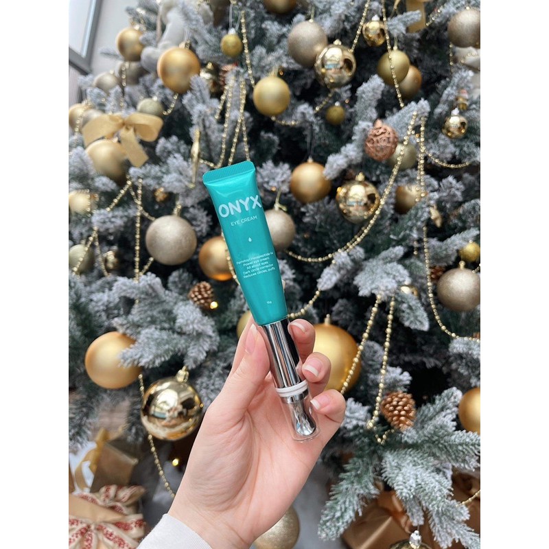 [Giảm Giá]Kem Dưỡng Mắt Xoá Nhăn,Thâm Quầng Và Bọng Mắt ONYX Bảo Thy 15ml | BigBuy360 - bigbuy360.vn
