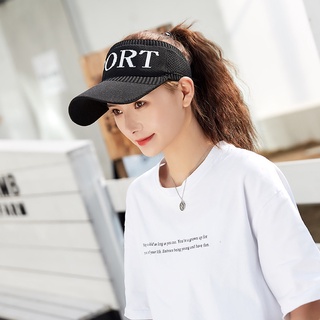 Mũ hở đầu SPORT