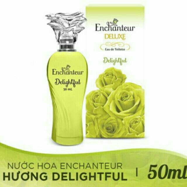 Nước hoa Enchanter hương Delightful 50ml