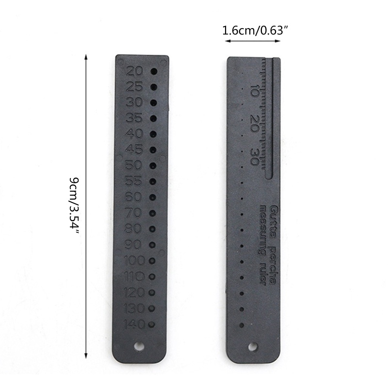 Youyo Thước Đo Nguyên Liệu Nha Khoa Chuyên Dụng