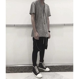 LEGGING NAM - COTTON CO GIÃN