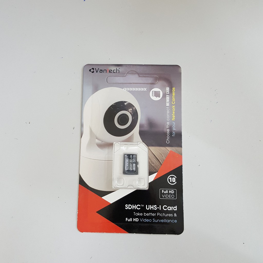 Camera Vantech V2010AI 2.0 Megapixel | BigBuy360 - bigbuy360.vn