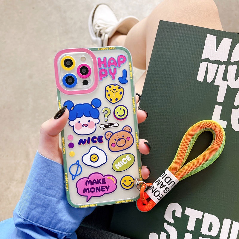Ôp Điện Thoại Dẻo Dễ Thương Cho samsung galaxy s24 s23 s22 s21 s20 s10 s9 s8 note20 note10 note9 note8 pro + plus ultra e lite 4g 5g t39 Ốp