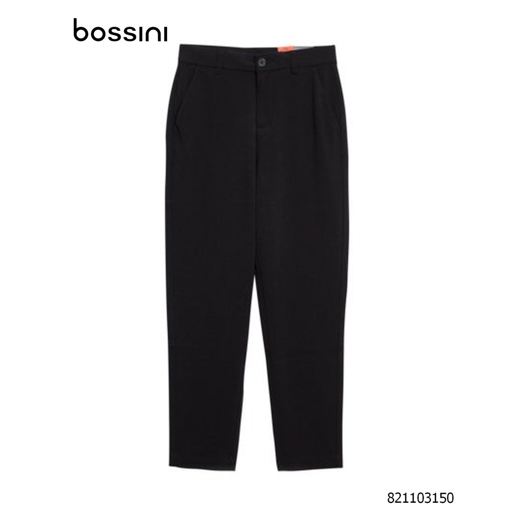 Quần tây nữ dài vải mềm thanh lịch Bossini 821103150